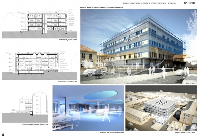 4 Wojskowy Szpital Kliniczny / 4th Military Clinical  Hospital - zdjęcie 1