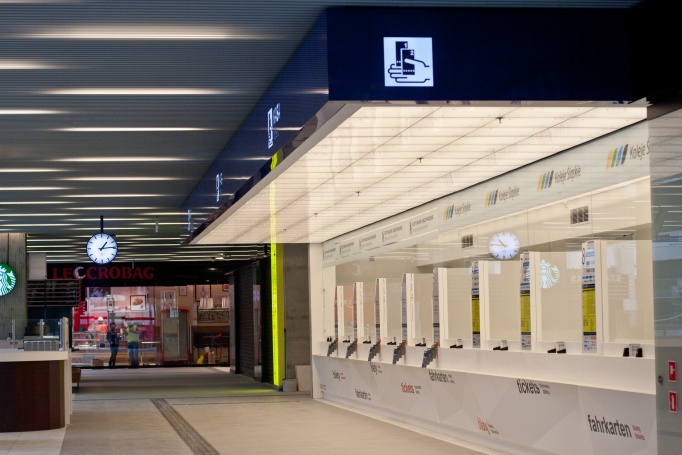 Nowy dworzec Katowice - zdjęcie 29