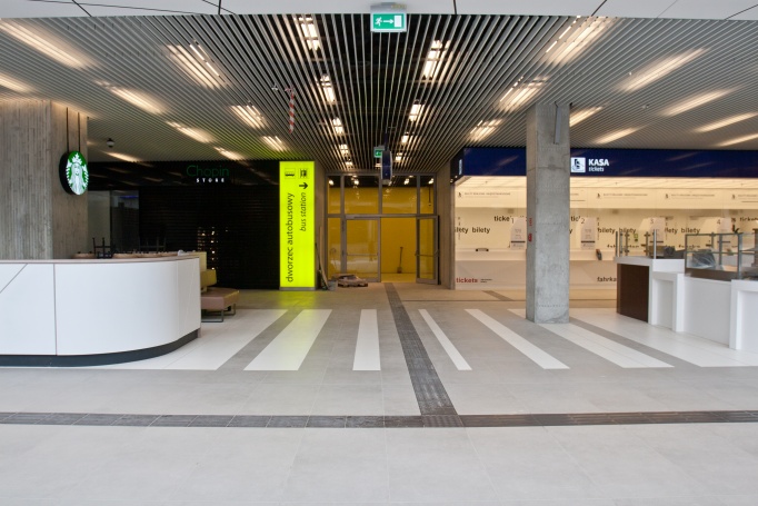 Nowy dworzec Katowice - zdjęcie 25