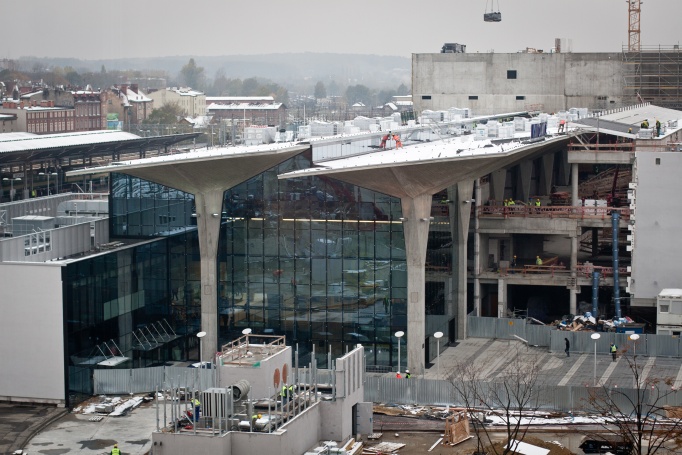 Nowy dworzec Katowice - zdjęcie 31