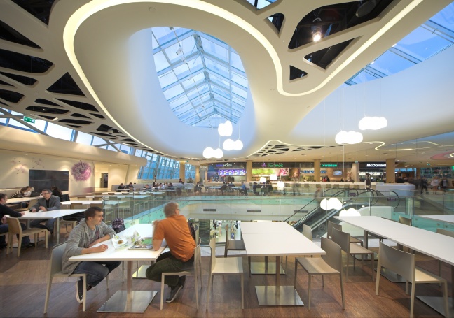 Galeria Mokotów Foodcourt - zdjęcie 8