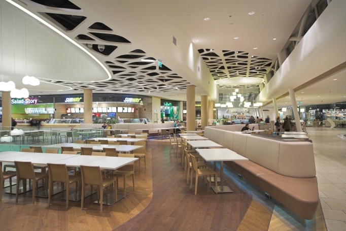 Galeria Mokotów Foodcourt - zdjęcie 16