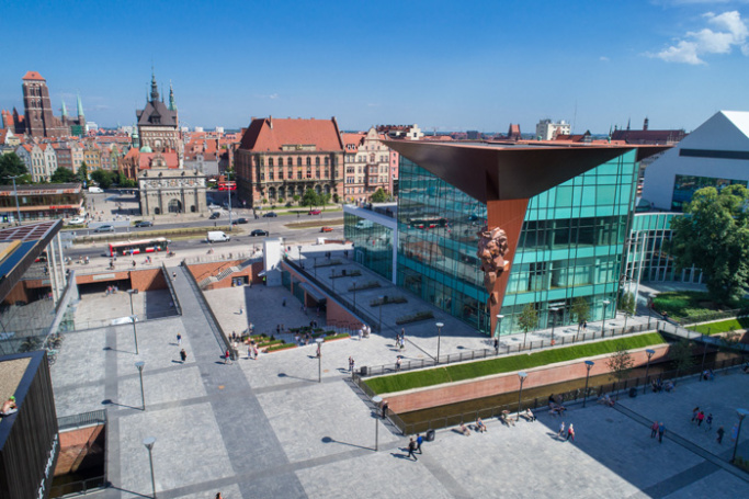 Forum Gdańsk - zdjęcie 1