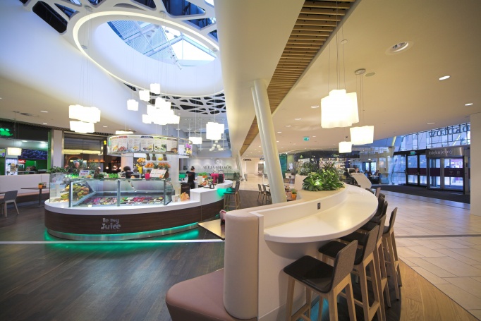 Galeria Mokotów Foodcourt - zdjęcie 2