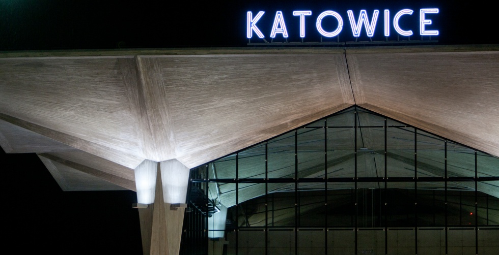 Dworzec Katowice