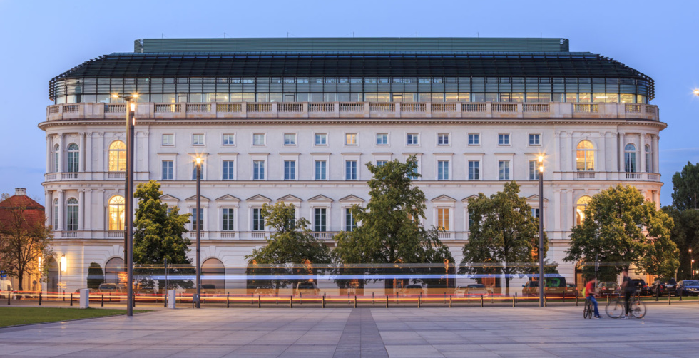 Hotel Europejski, Warszawa